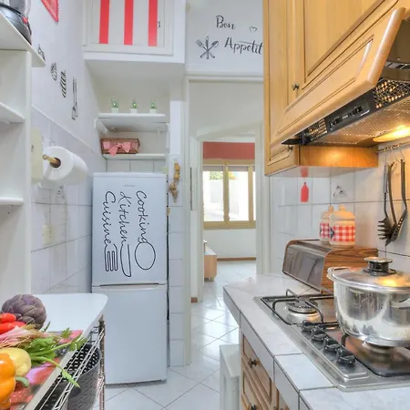 Apartament Margaret And Garden San Remo