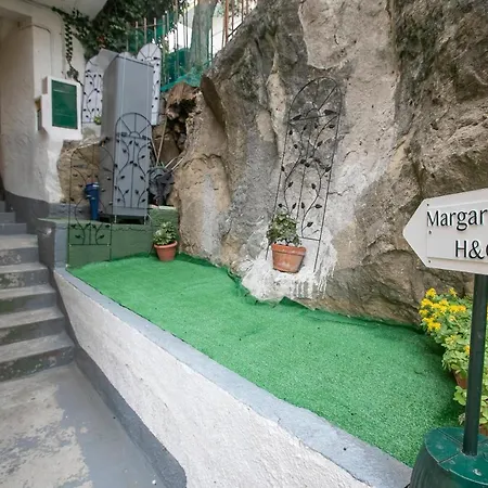 Margaret And Garden *